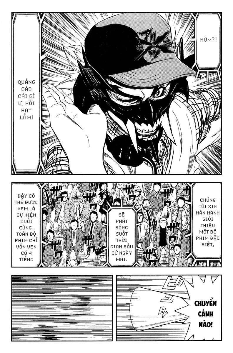 Akumetsu Chapter 147 - 10
