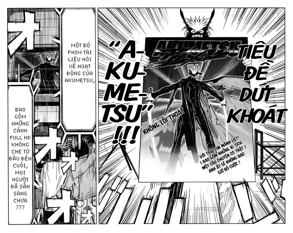 Akumetsu Chapter 147 - 11