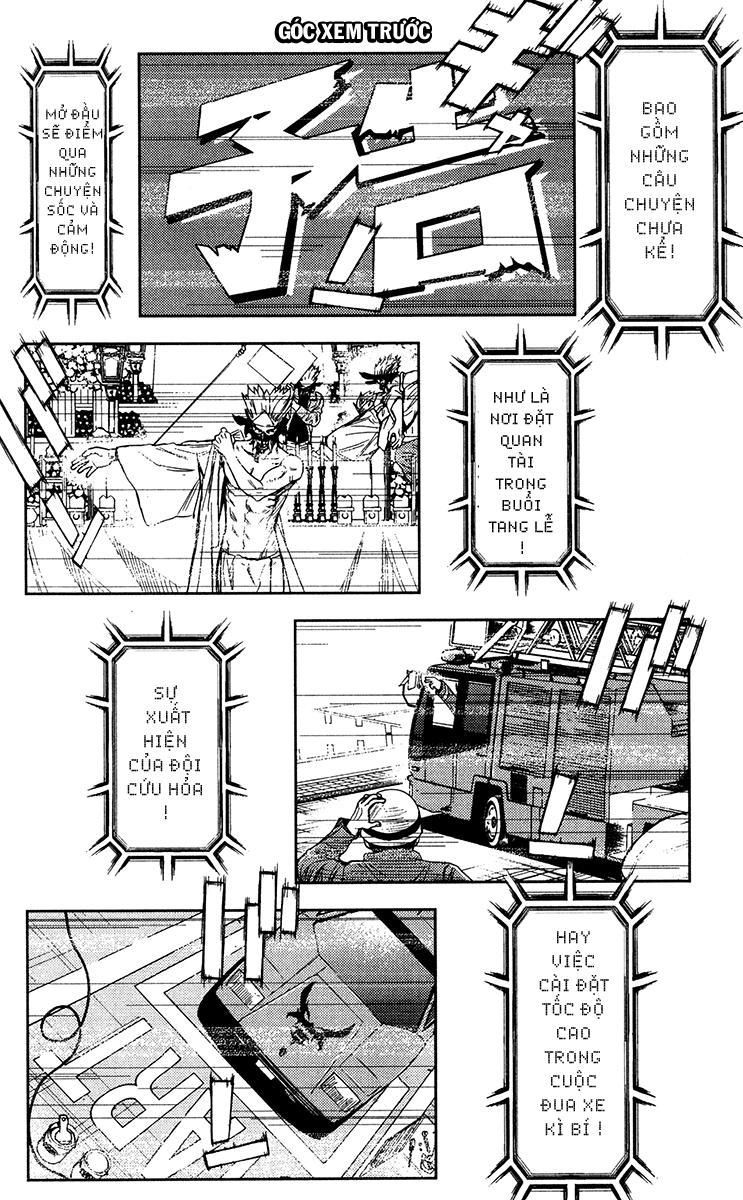 Akumetsu Chapter 147 - 12