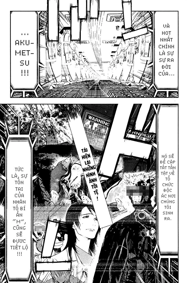 Akumetsu Chapter 147 - 13