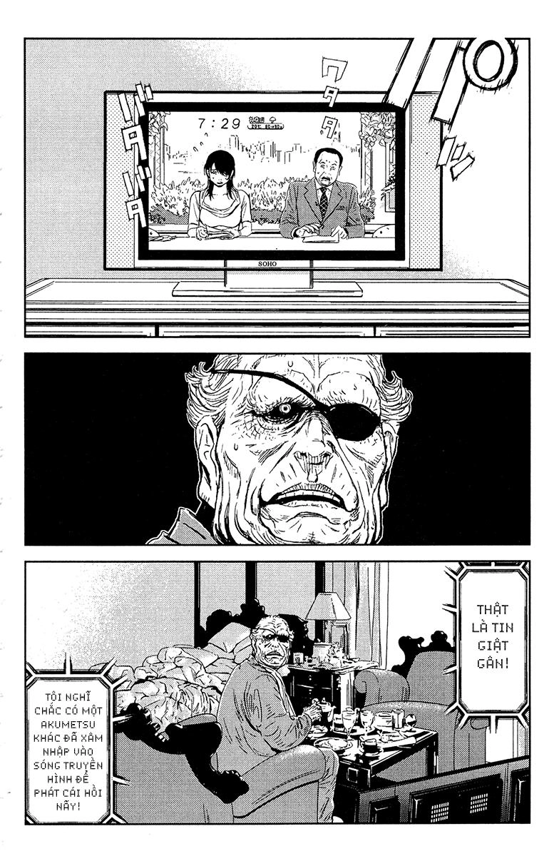 Akumetsu Chapter 147 - 16