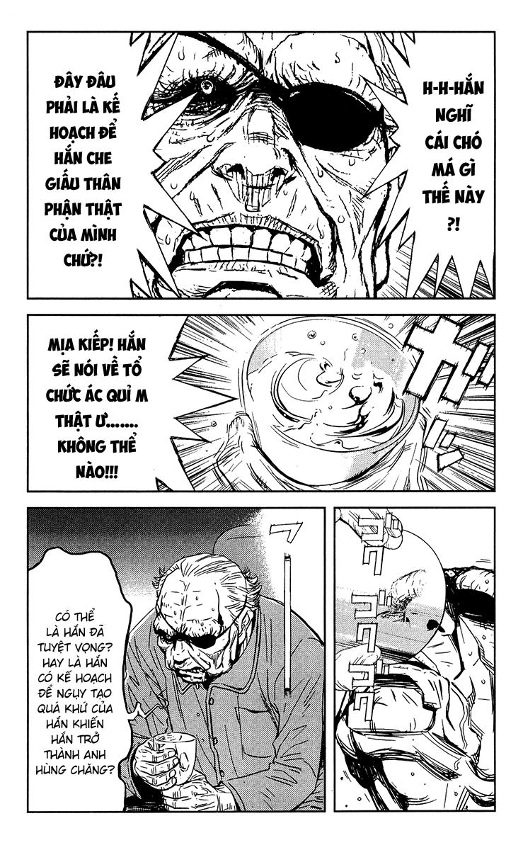 Akumetsu Chapter 147 - 17