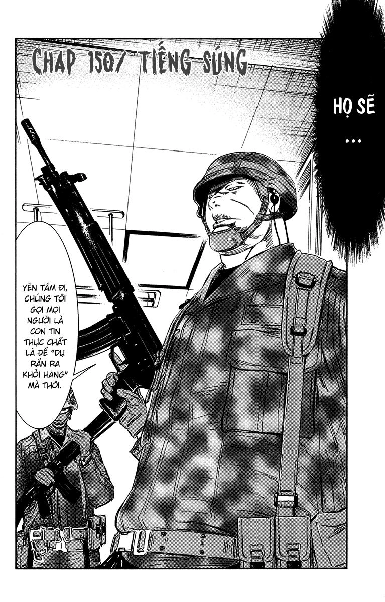 Akumetsu Chapter 150 - 3