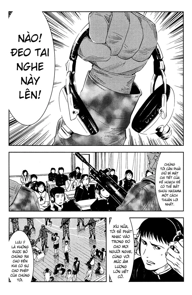 Akumetsu Chapter 150 - 8