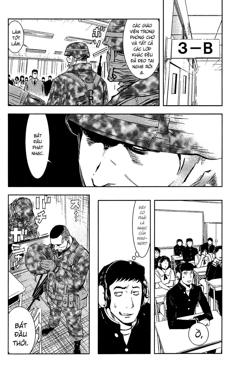 Akumetsu Chapter 150 - 9