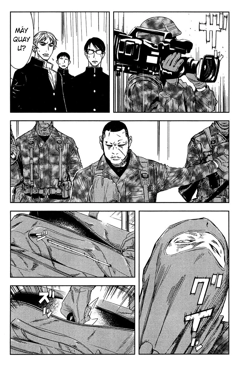 Akumetsu Chapter 150 - 10