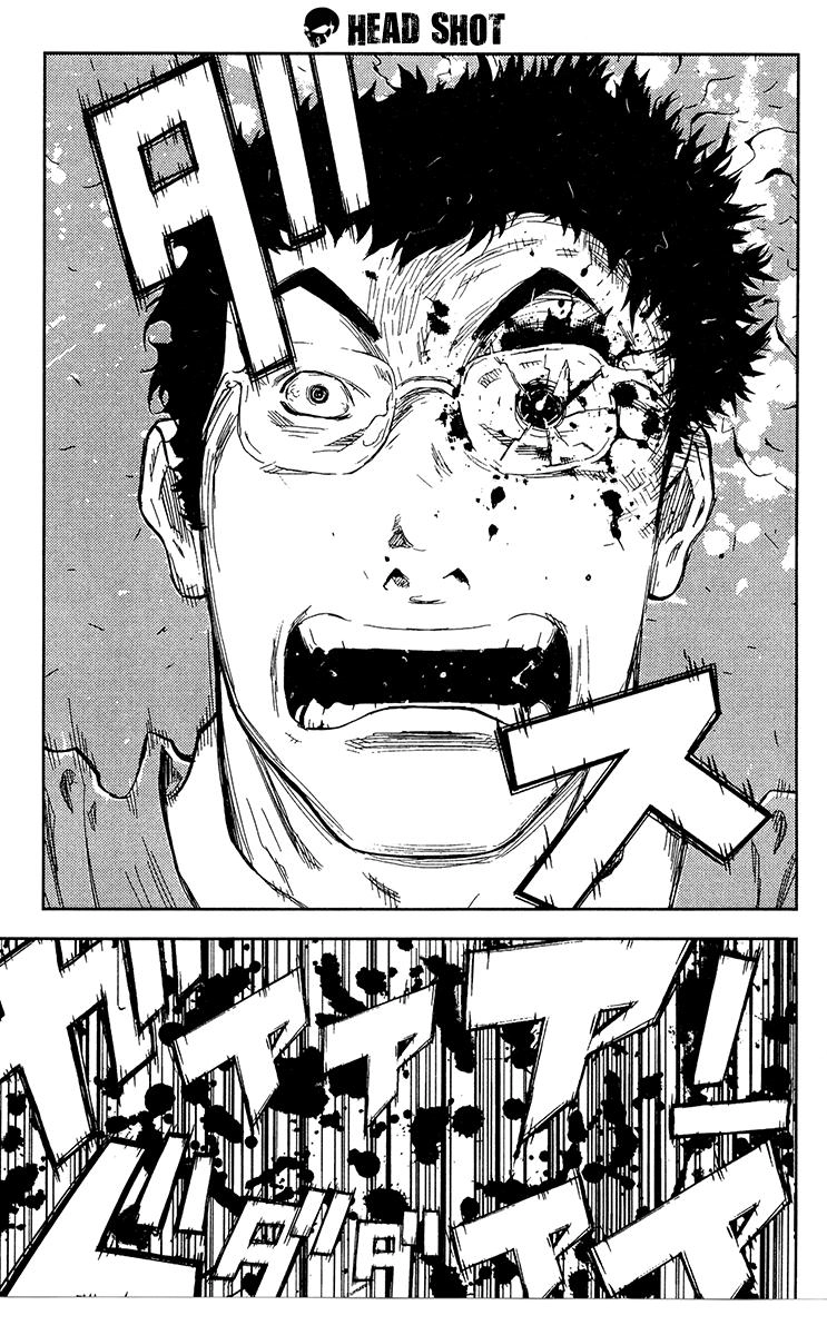 Akumetsu Chapter 150 - 14