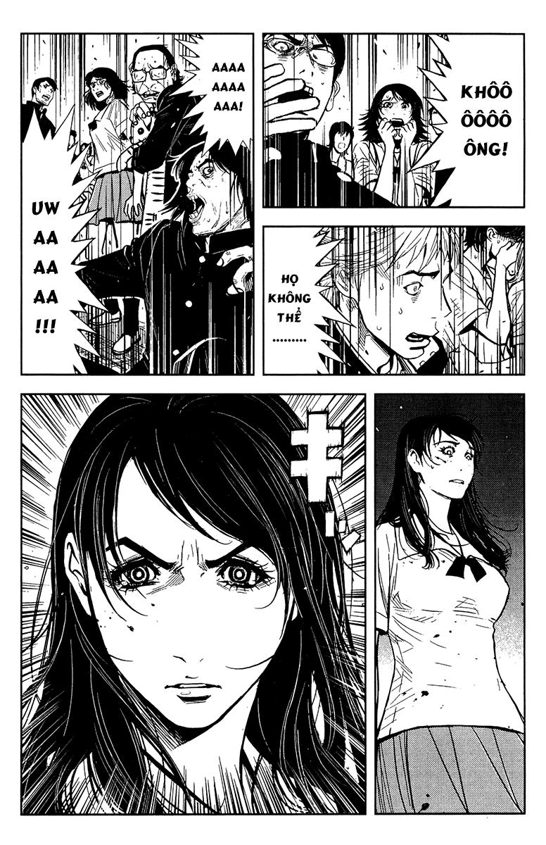 Akumetsu Chapter 150 - 16