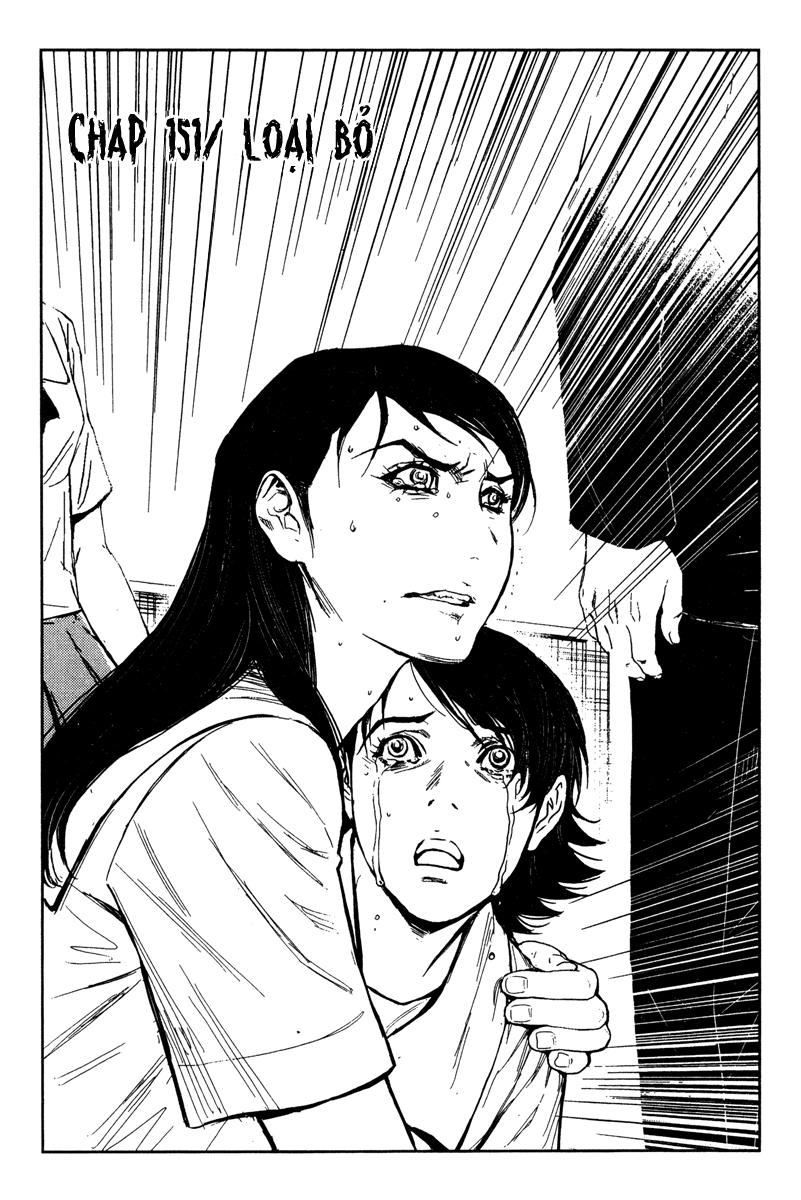 Akumetsu Chapter 151 - 3