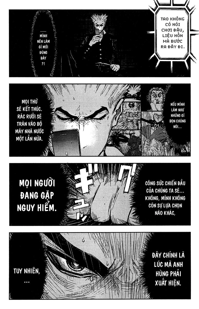 Akumetsu Chapter 151 - 6