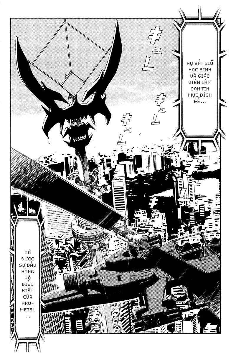 Akumetsu Chapter 151 - 13