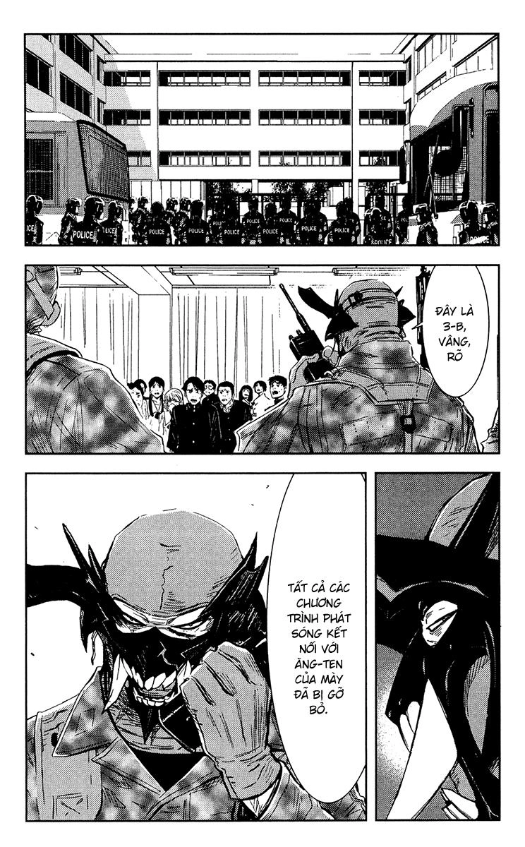 Akumetsu Chapter 151 - 19