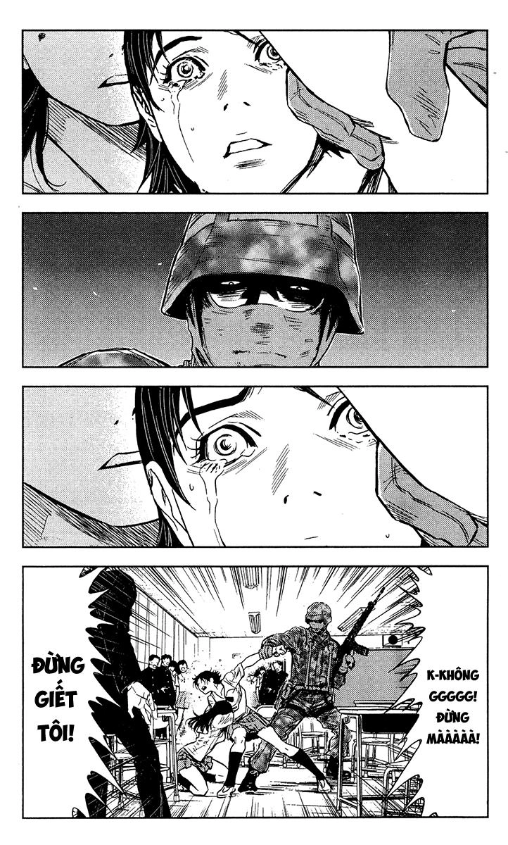 Akumetsu Chapter 152 - 2