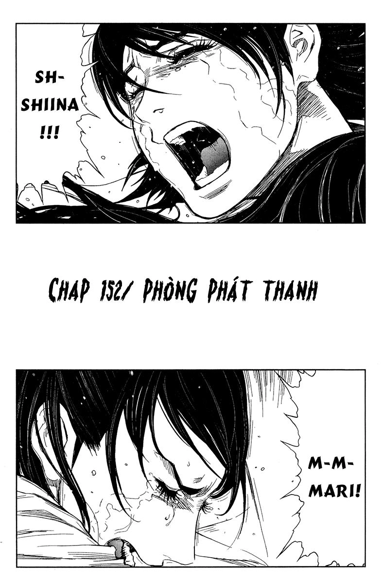 Akumetsu Chapter 152 - 3