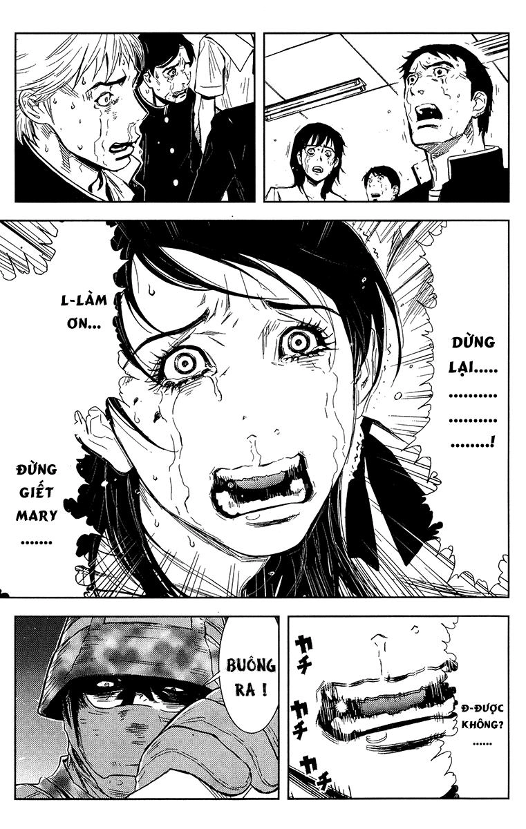 Akumetsu Chapter 152 - 6