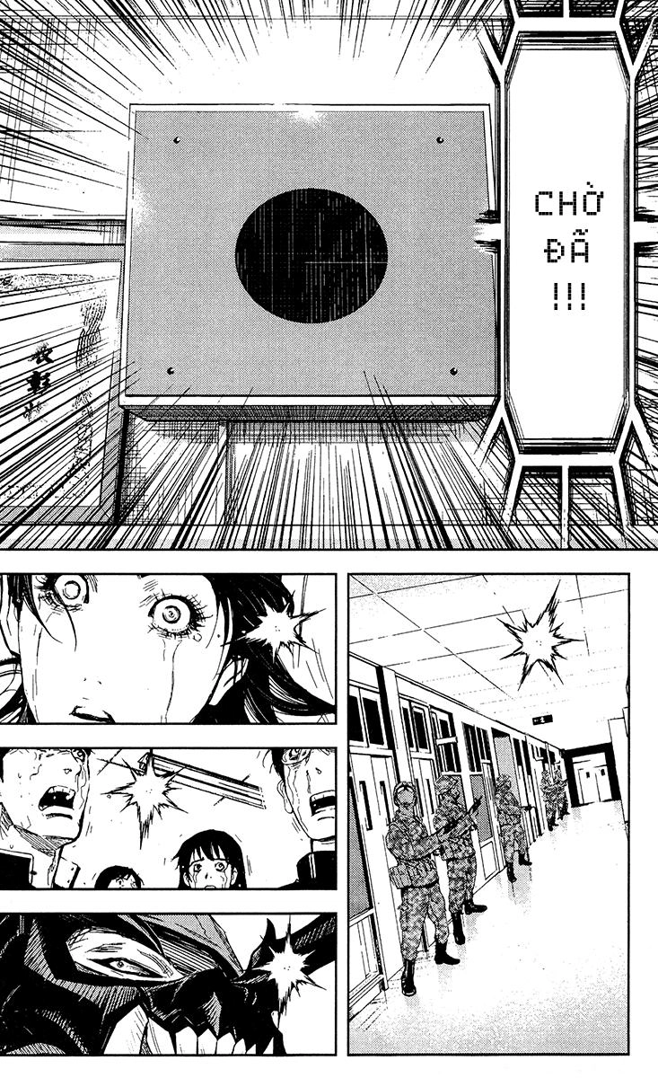 Akumetsu Chapter 152 - 13