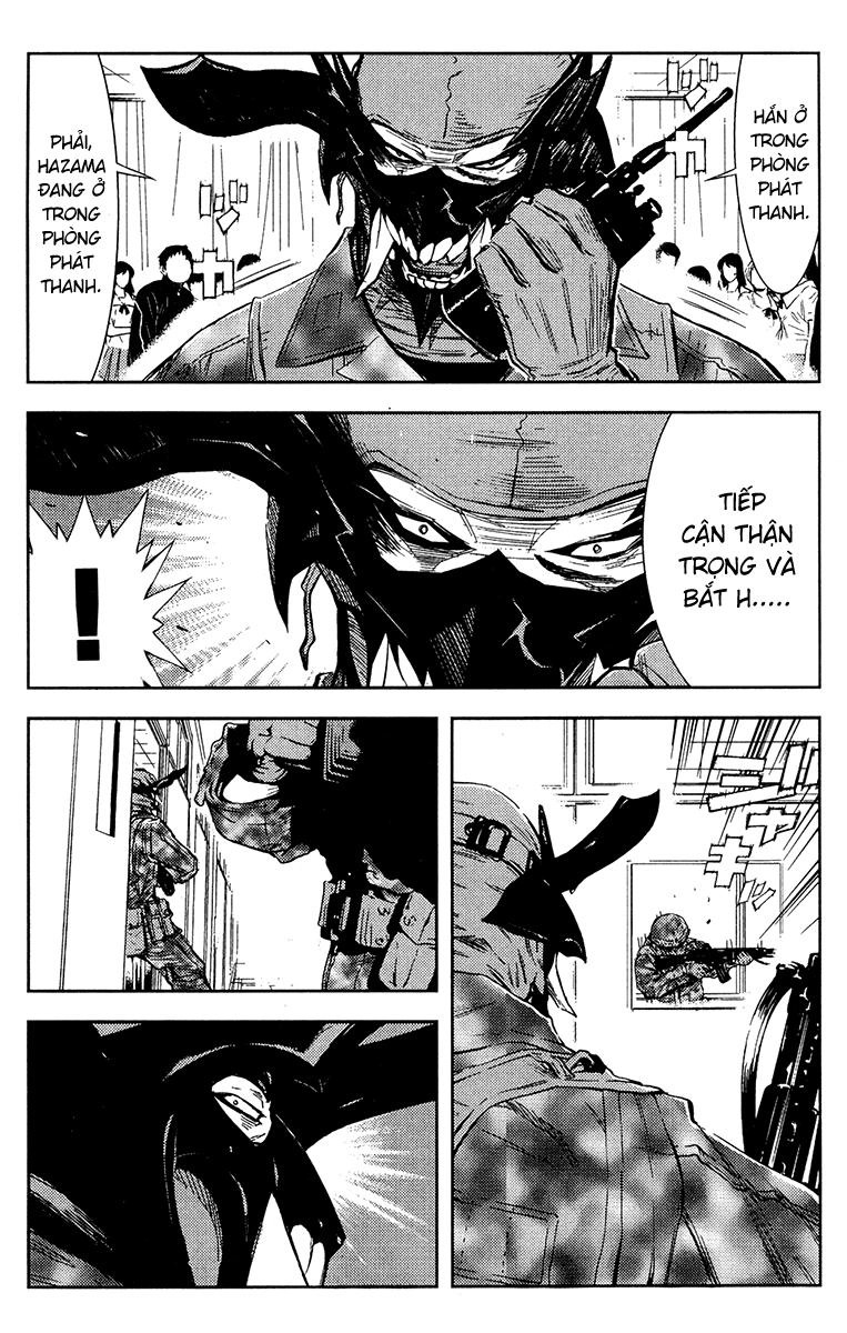 Akumetsu Chapter 152 - 16