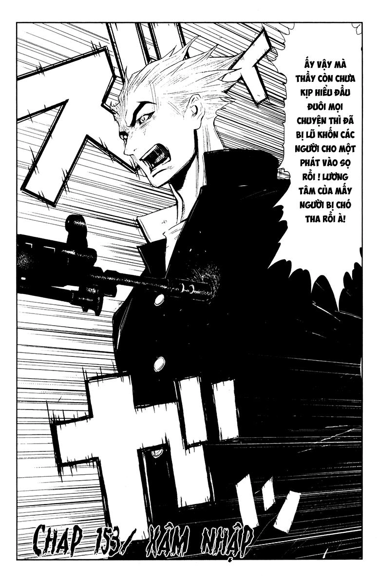 Akumetsu Chapter 153 - 7