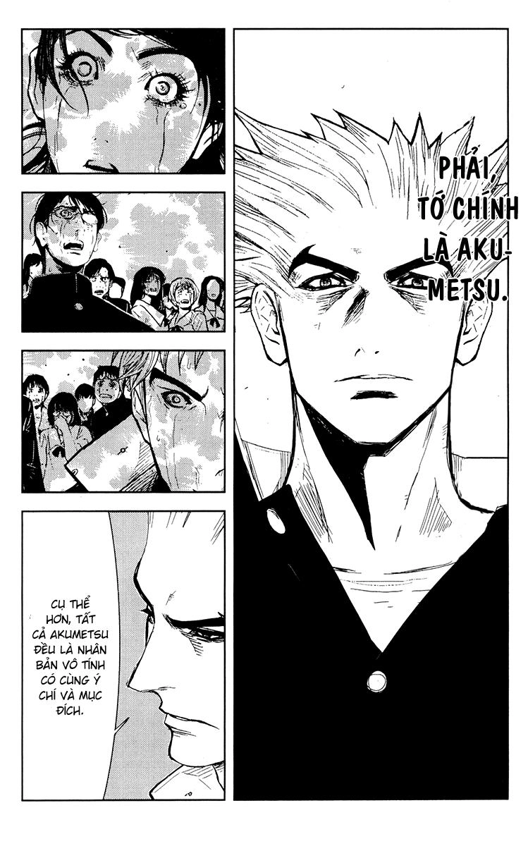 Akumetsu Chapter 153 - 15