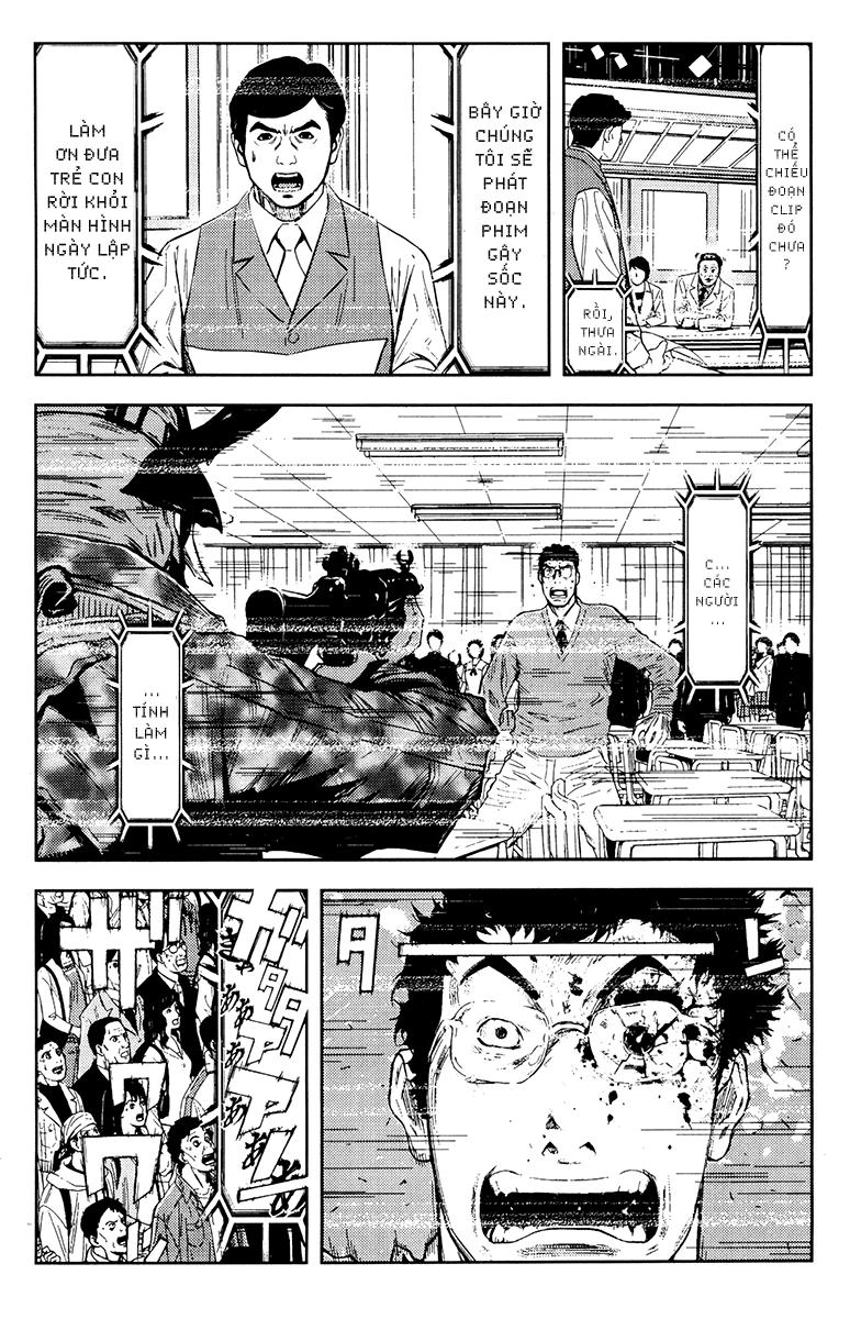 Akumetsu Chapter 153 - 20