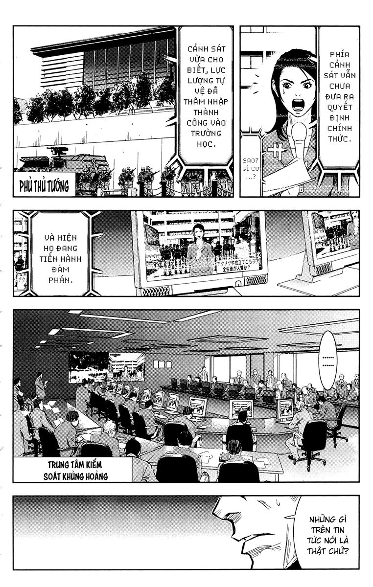 Akumetsu Chapter 153 - 22