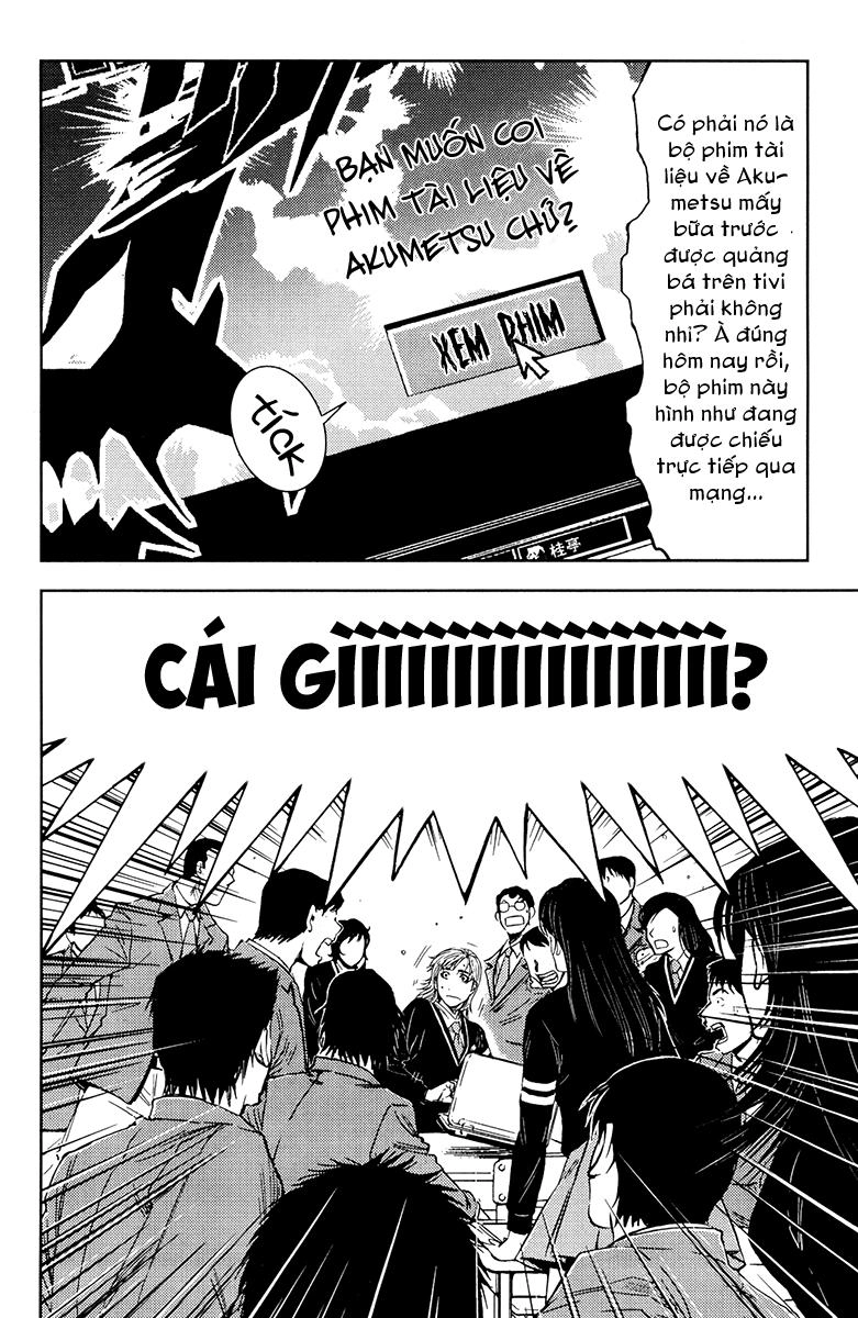 Akumetsu Chapter 155 - 6