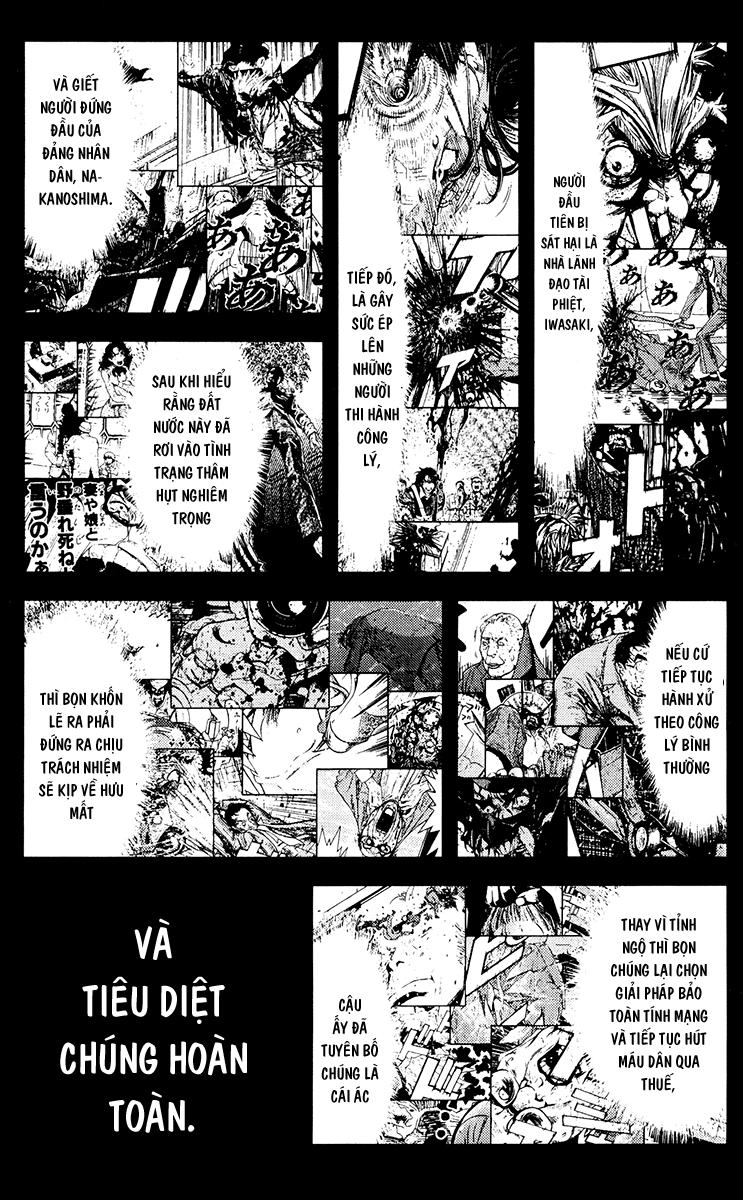 Akumetsu Chapter 156 - 7