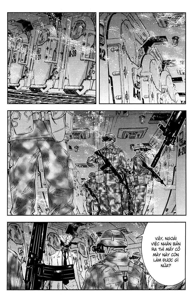 Akumetsu Chapter 156 - 11