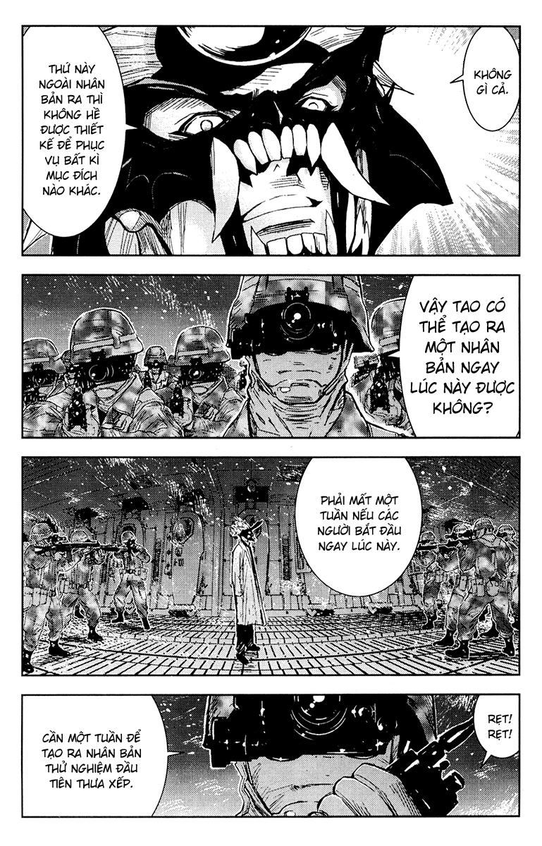 Akumetsu Chapter 156 - 12