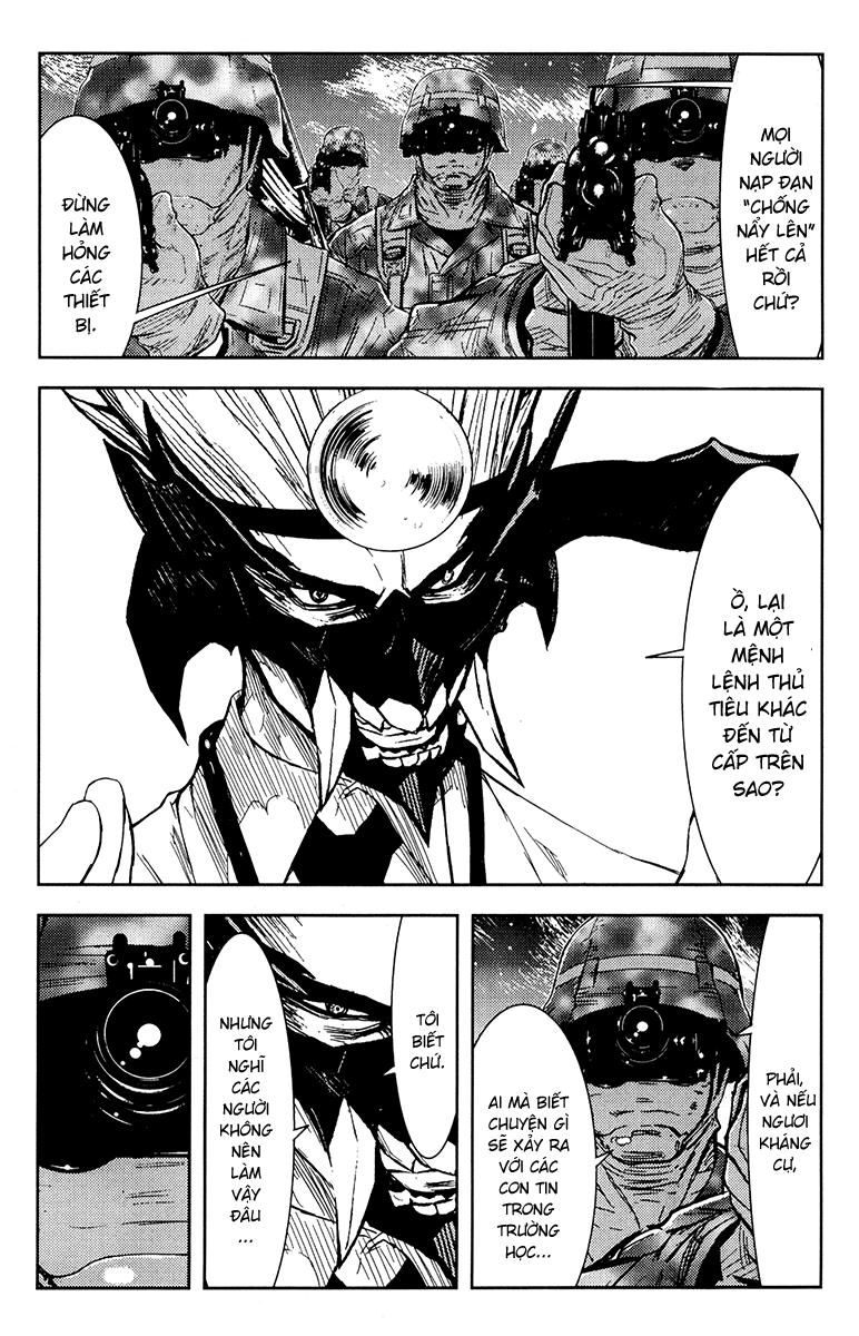 Akumetsu Chapter 156 - 15