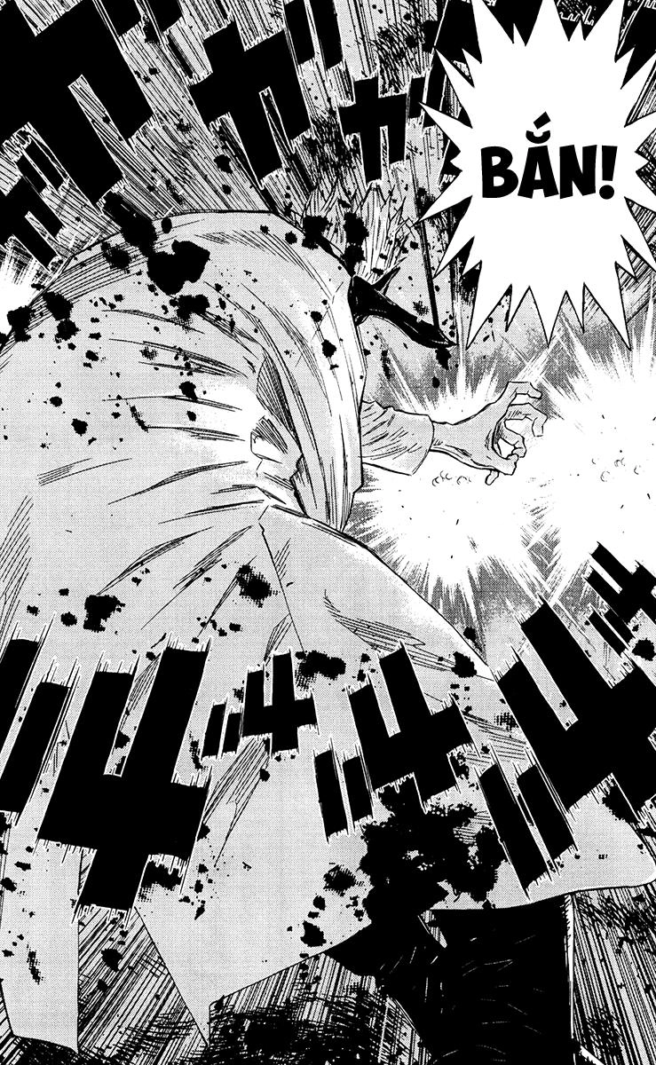 Akumetsu Chapter 156 - 16