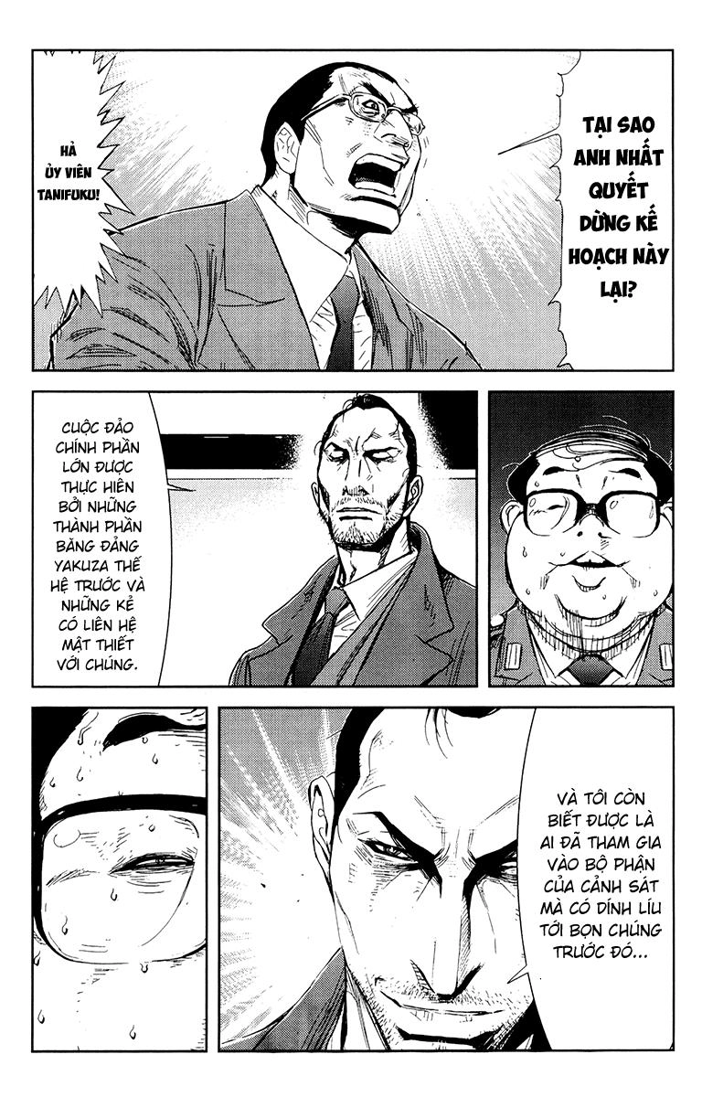 Akumetsu Chapter 157 - 20