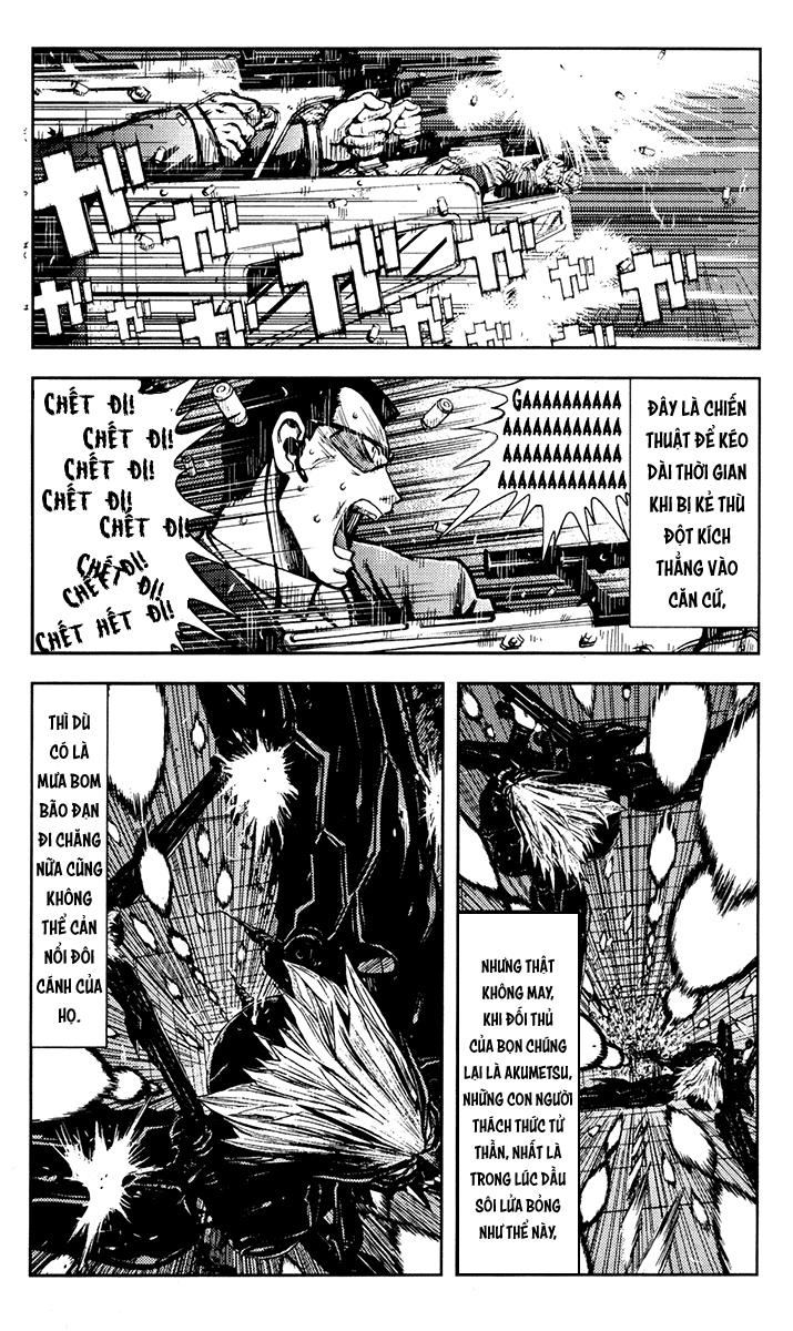 Akumetsu Chapter 160 - 1