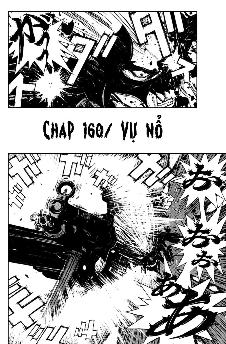 Akumetsu Chapter 160 - 2