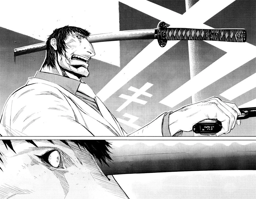 Akumetsu Chapter 160 - 8