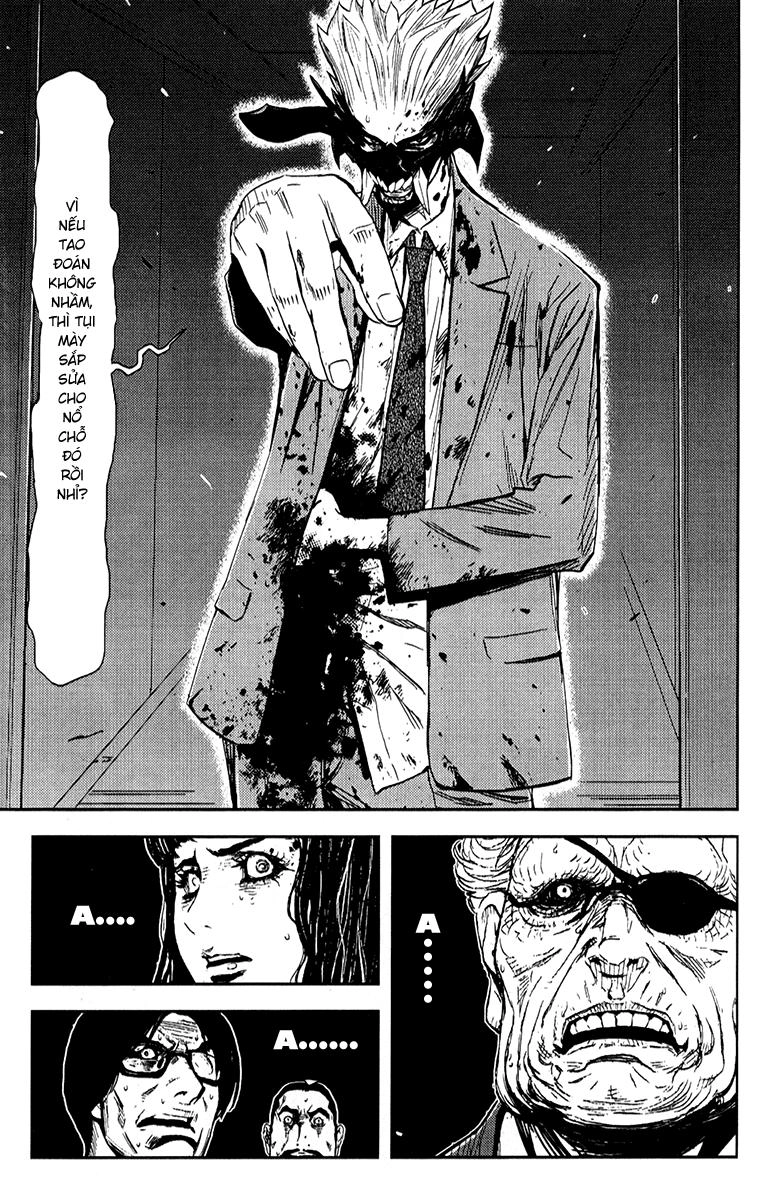 Akumetsu Chapter 160 - 10