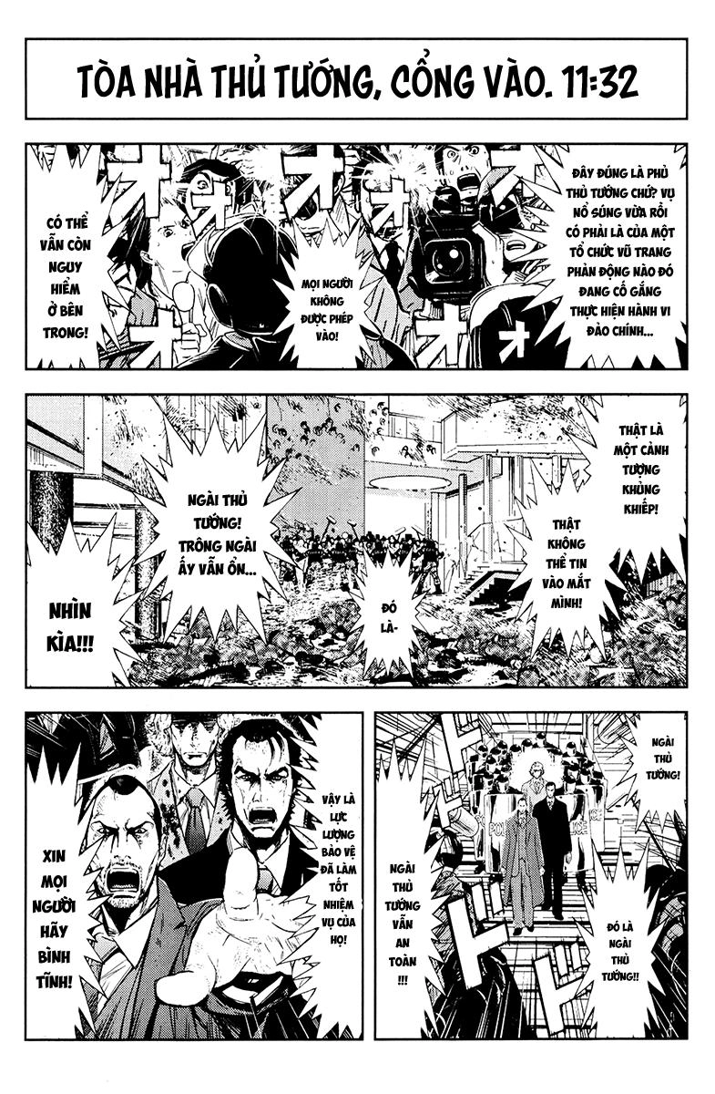 Akumetsu Chapter 161 - 5