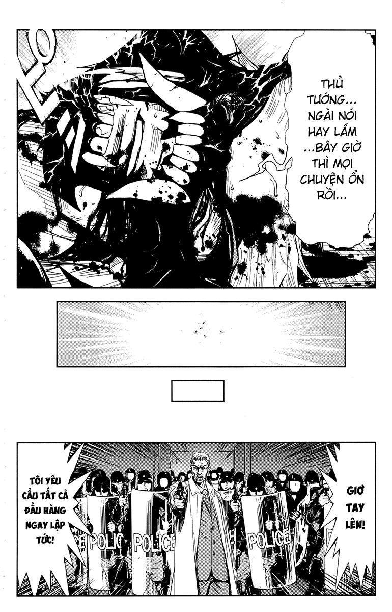 Akumetsu Chapter 161 - 12