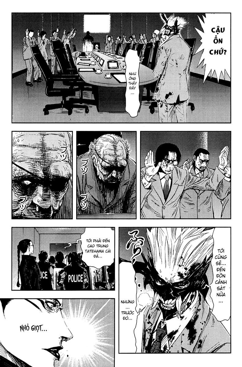 Akumetsu Chapter 161 - 13