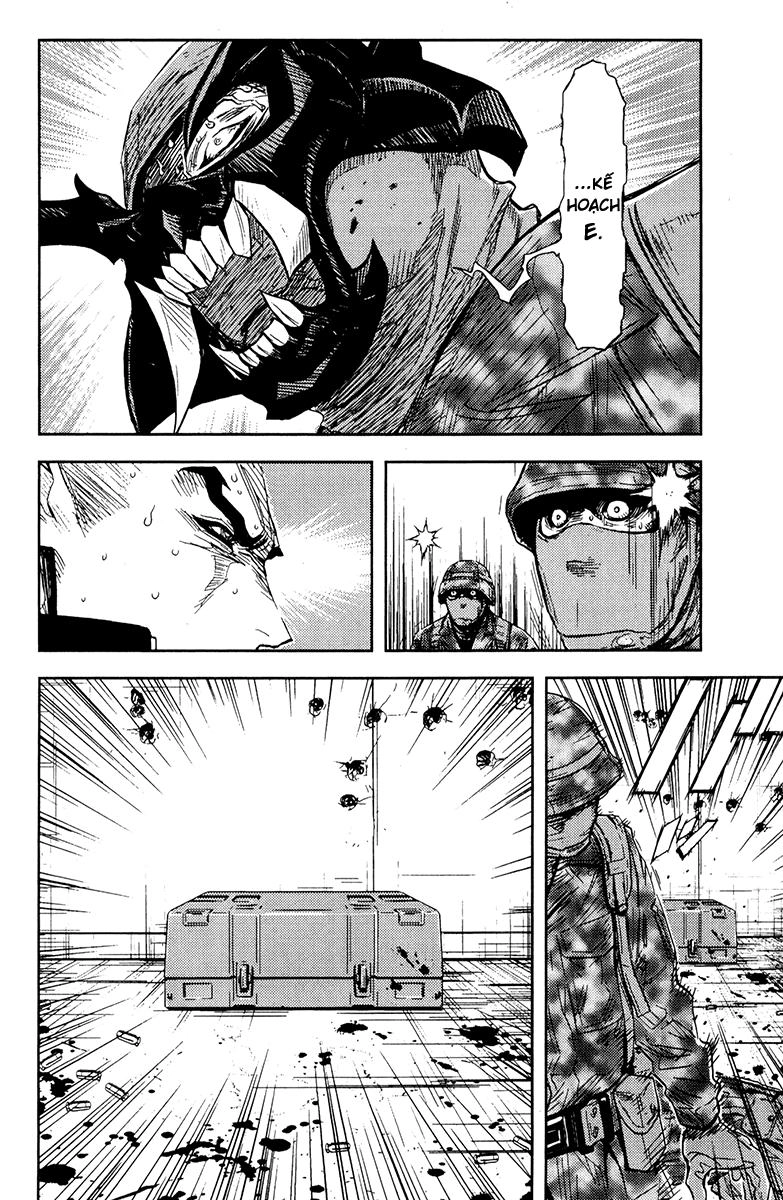 Akumetsu Chapter 162 - 2