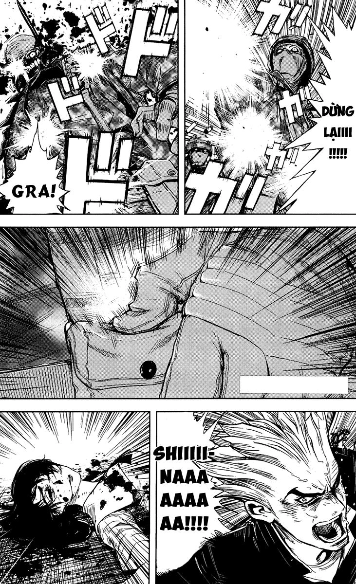 Akumetsu Chapter 162 - 3