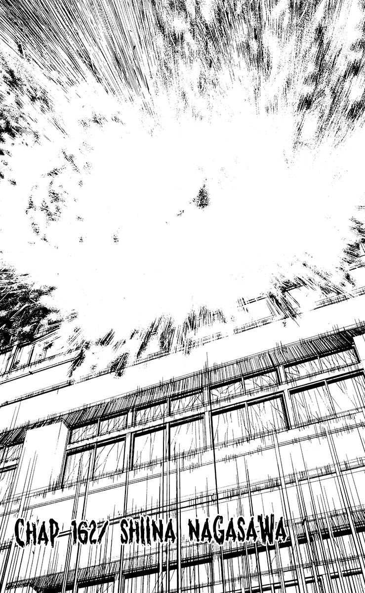 Akumetsu Chapter 162 - 4