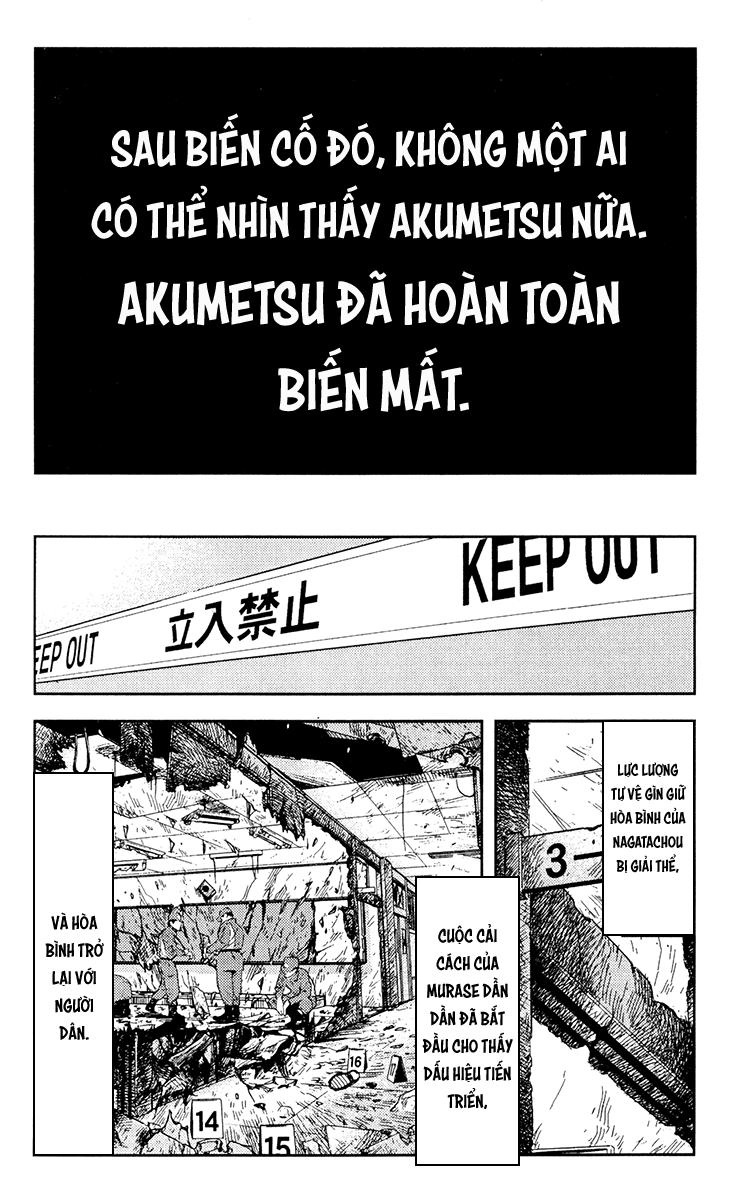 Akumetsu Chapter 162 - 6