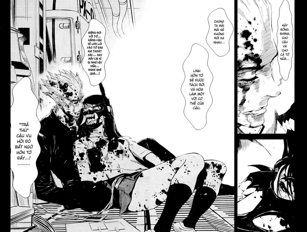 Akumetsu Chapter 162 - 14