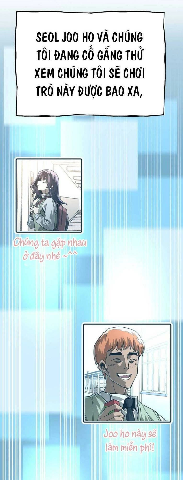 Chỉ Có Cái C.h.ế.t Mới Là Sự Cứu Rỗi Chapter 30 - 31
