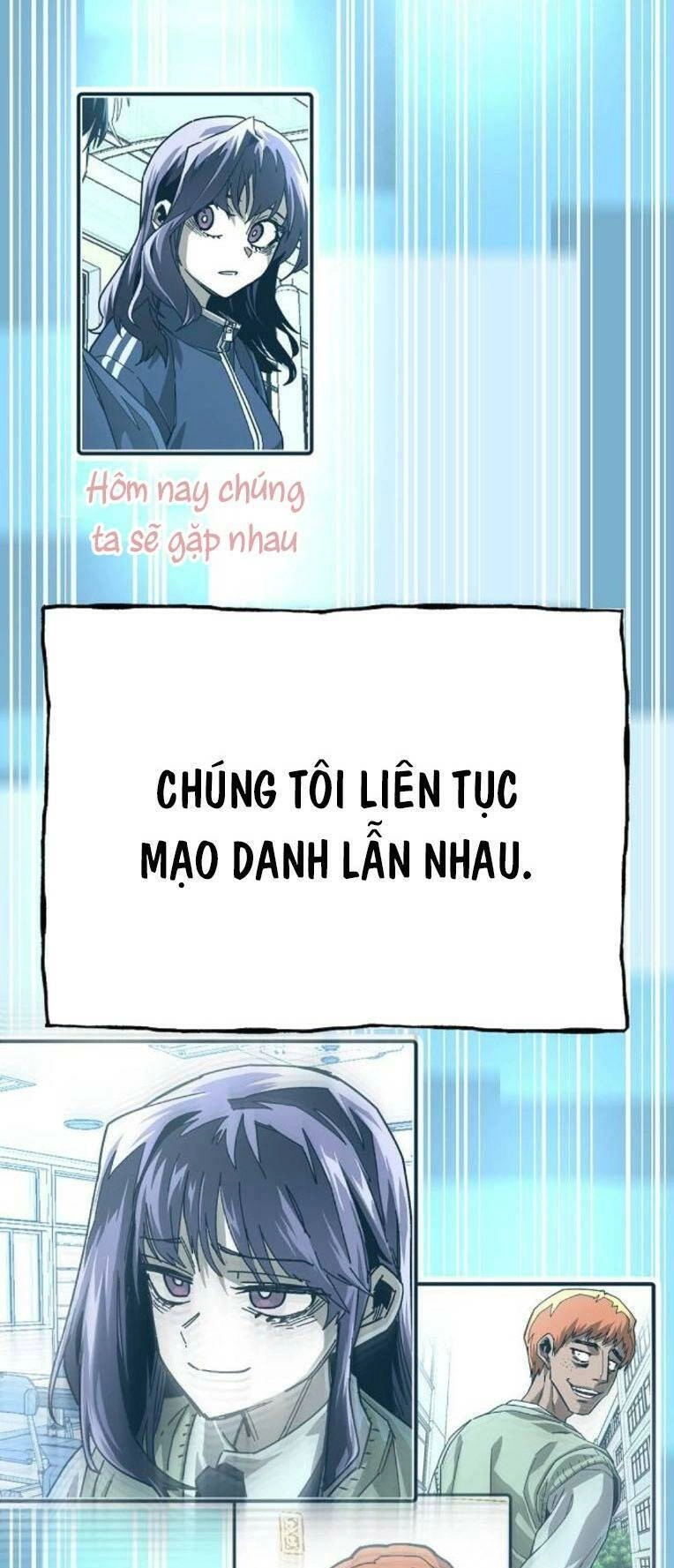 Chỉ Có Cái C.h.ế.t Mới Là Sự Cứu Rỗi Chapter 30 - 32