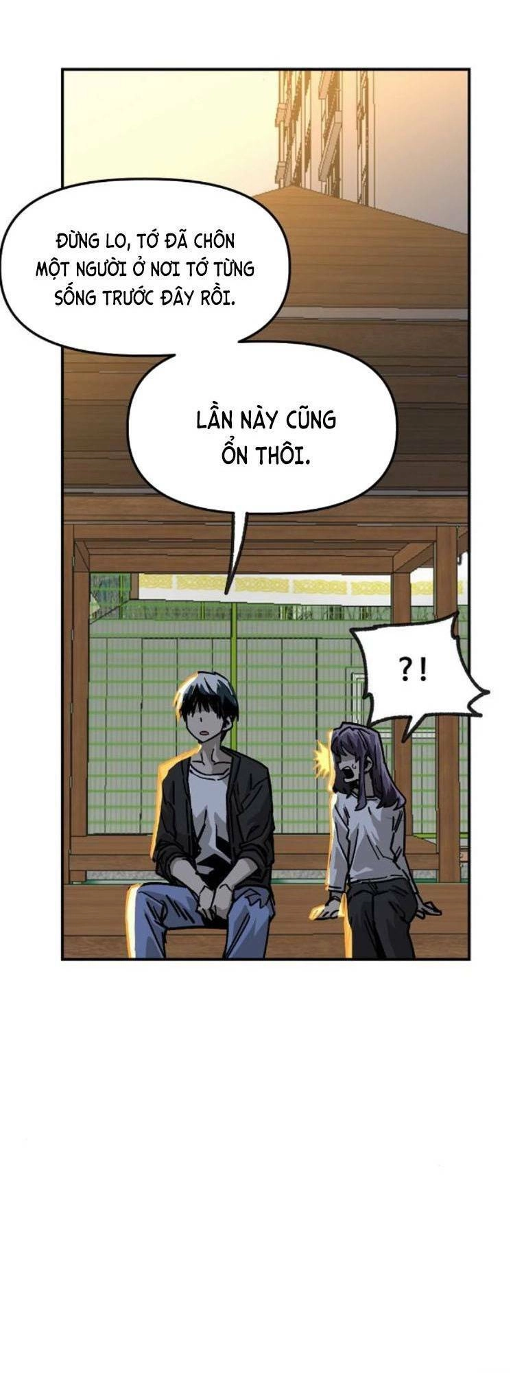 Chỉ Có Cái C.h.ế.t Mới Là Sự Cứu Rỗi Chapter 31 - 22