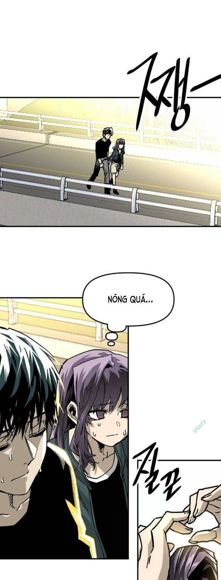 Chỉ Có Cái C.h.ế.t Mới Là Sự Cứu Rỗi Chapter 31 - 39