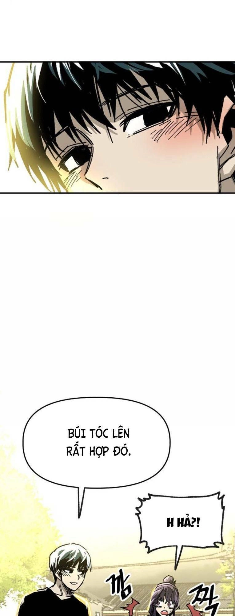 Chỉ Có Cái C.h.ế.t Mới Là Sự Cứu Rỗi Chapter 31 - 42