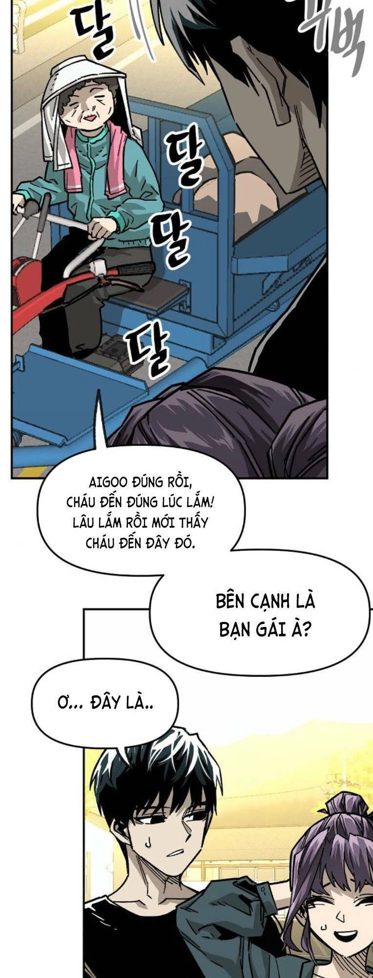 Chỉ Có Cái C.h.ế.t Mới Là Sự Cứu Rỗi Chapter 31 - 50